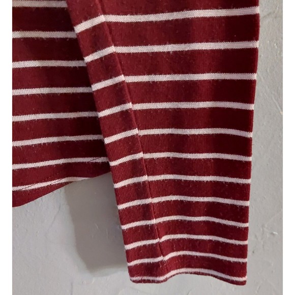 Miss Daysi  Tops Sweater, Women's Size S  Striped, Pretty  Soft  . - Picture 4 of 7